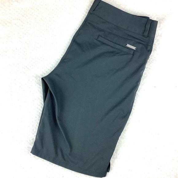 ADIDAS ESSENTIAL LIGHTWEIGHT GOLF BERMUDA SHORTS - Picture 2 of 7